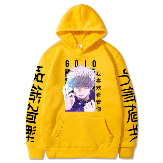 Cross-border Spring and Autumn New Spell Return Anime Hoodie Men's Loose Casual Trendy Hoodie anime hoodie