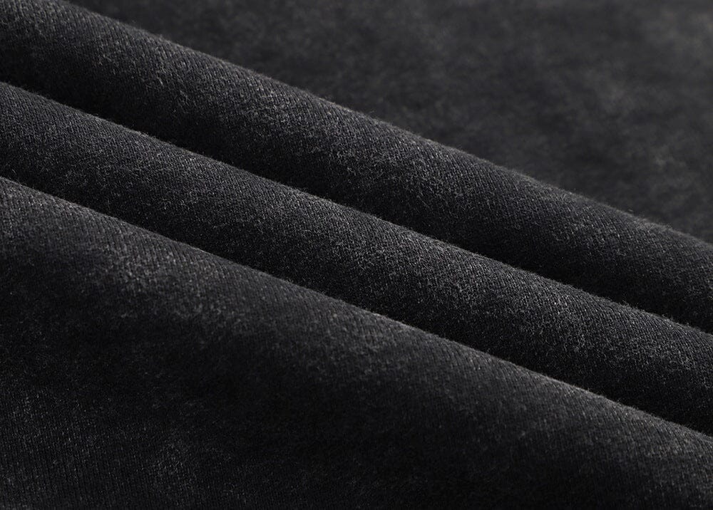 hoodie cross-border spring and autumn new washed retro hoodie curse return to anime peripheral printed sweatshirts for men and women