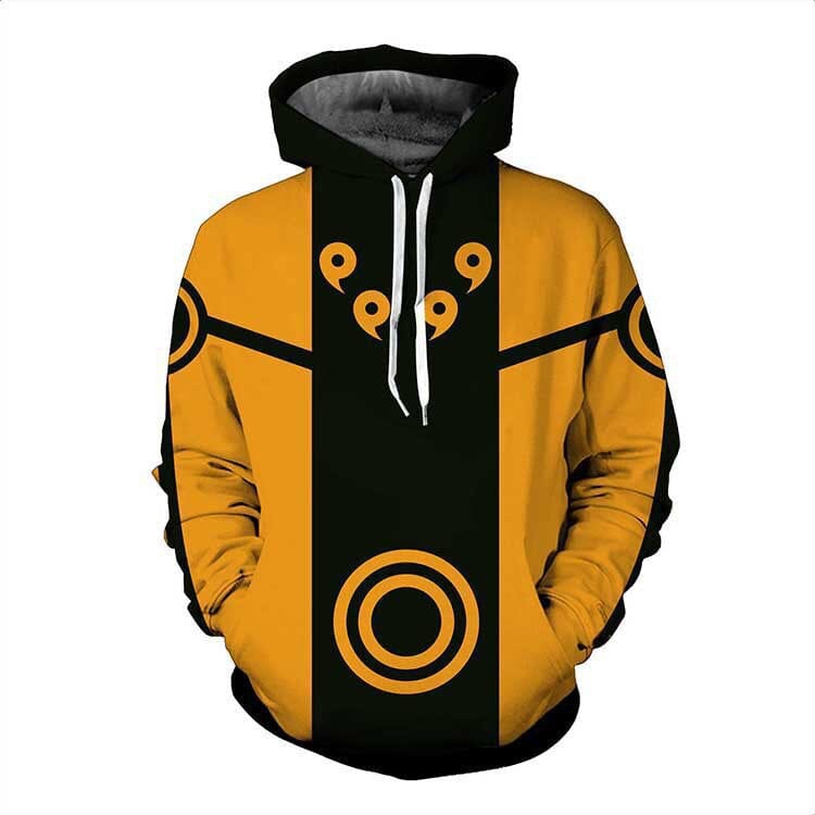 Naruto series anime character costume cosplay 3D printed floral sweatshirt for men and women hoodie hoodie men's sweatshirt